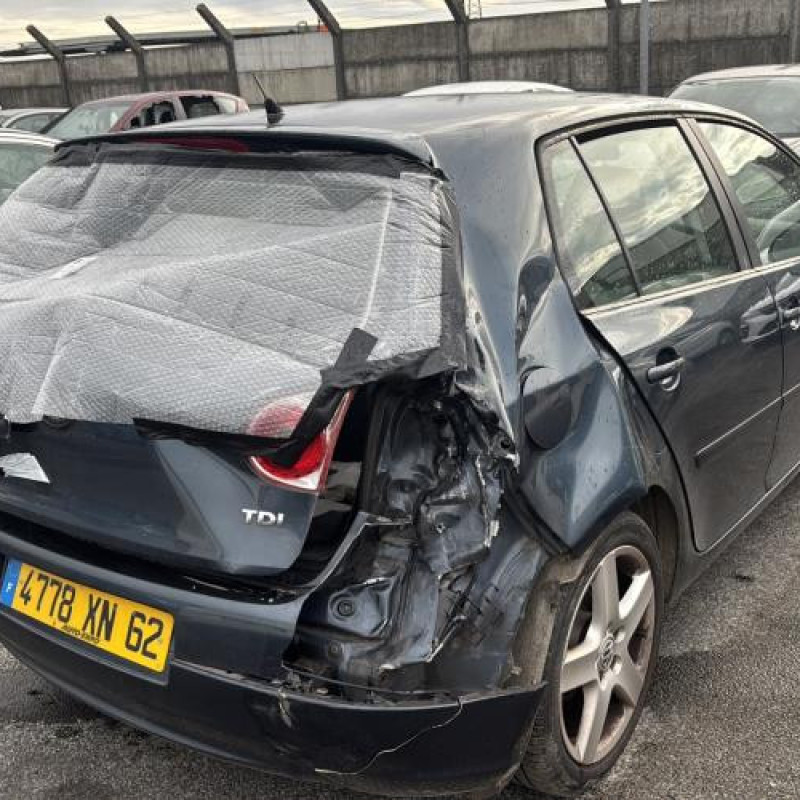 Calandre VOLKSWAGEN GOLF 5 Photo n°6