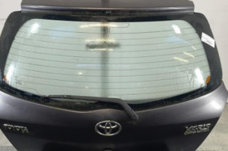 Malle/Hayon arriere TOYOTA YARIS 2 Photo n°1