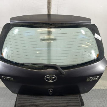 Malle/Hayon arriere TOYOTA YARIS 2 Photo n°1