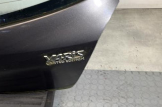 Malle/Hayon arriere TOYOTA YARIS 2