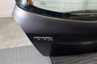 Malle/Hayon arriere TOYOTA YARIS 2
