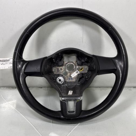 Volant VOLKSWAGEN GOLF 6 Photo n°1