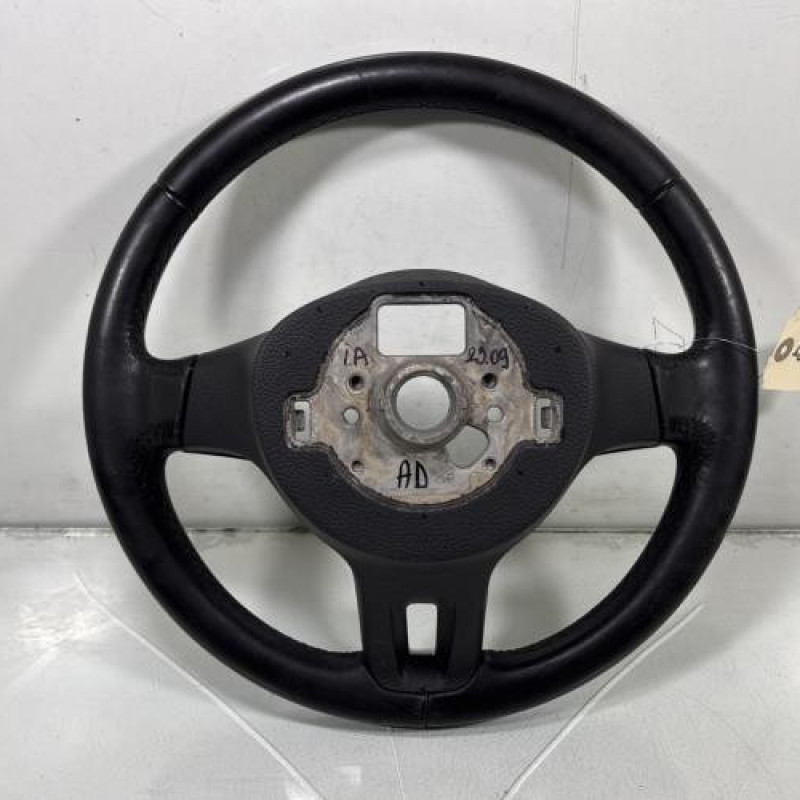 Volant VOLKSWAGEN GOLF 6 Photo n°2