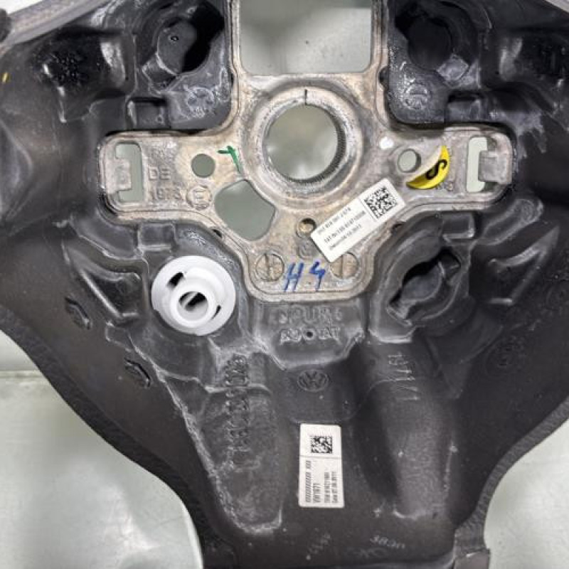 Volant VOLKSWAGEN GOLF 6 Photo n°3