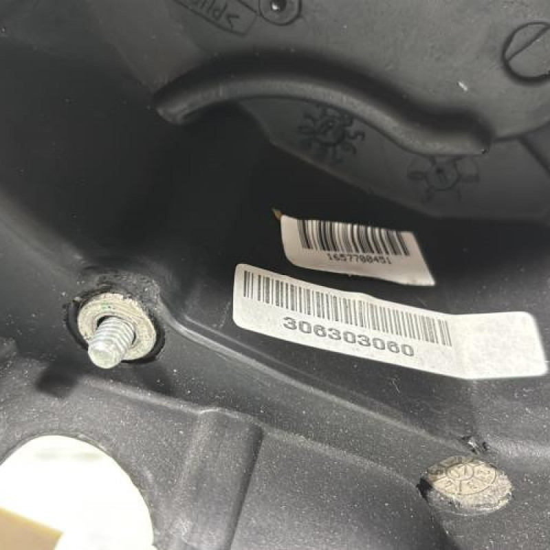 Volant MERCEDES CLASSE CLK 209 Photo n°3