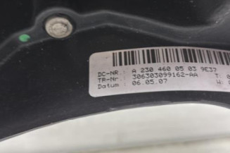 Volant MERCEDES CLASSE CLK 209