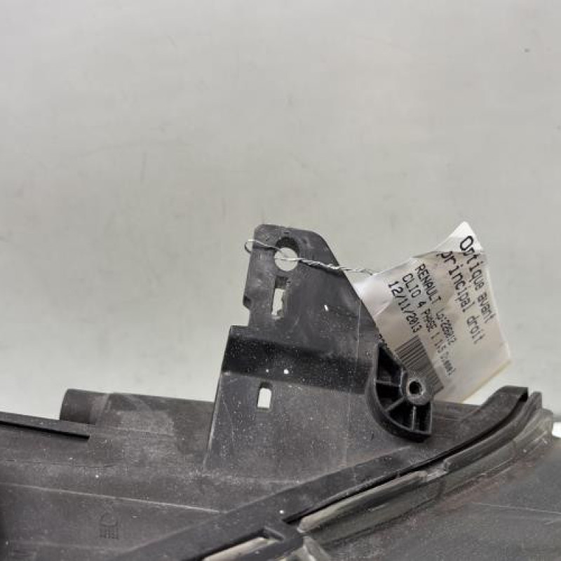 Optique avant principal droit (feux)(phare) RENAULT CLIO 4 Photo n°4