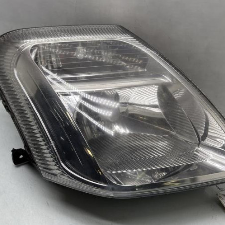 Optique avant principal droit (feux)(phare) CITROEN C2 Photo n°1