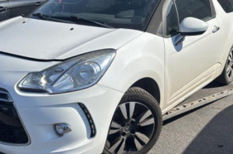 Optique avant principal gauche (feux)(phare) CITROEN DS3