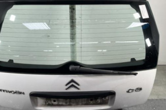 Malle/Hayon arriere CITROEN C3 1 Photo n°1