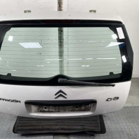 Malle/Hayon arriere CITROEN C3 1 Photo n°1