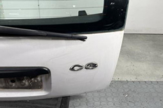 Malle/Hayon arriere CITROEN C3 1