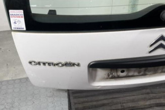 Malle/Hayon arriere CITROEN C3 1