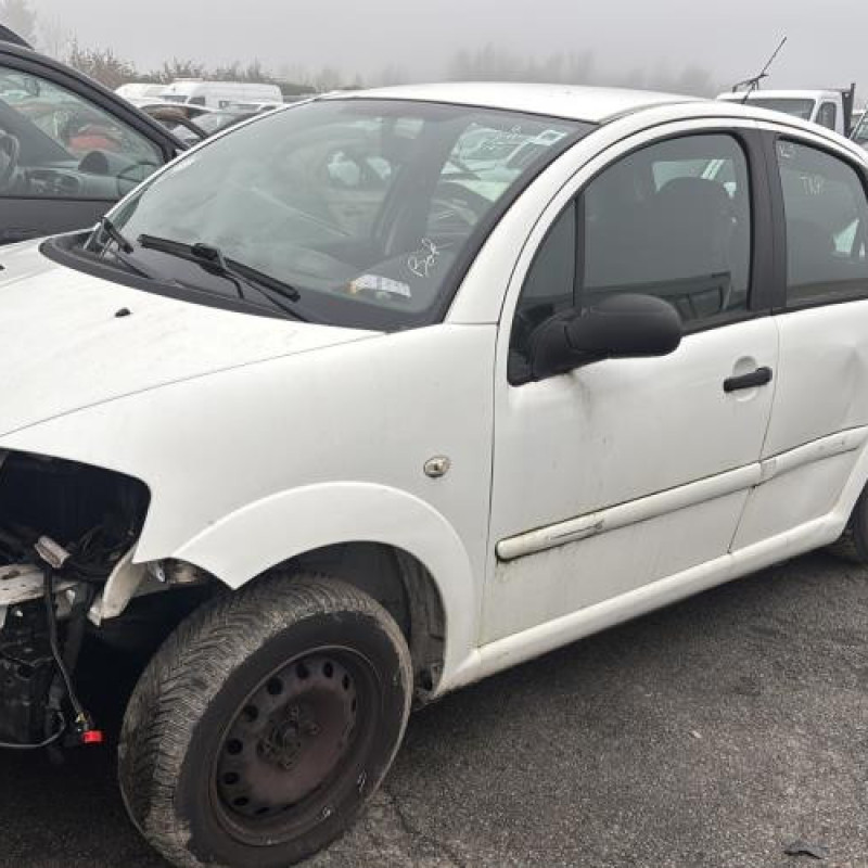 Malle/Hayon arriere CITROEN C3 1 Photo n°13