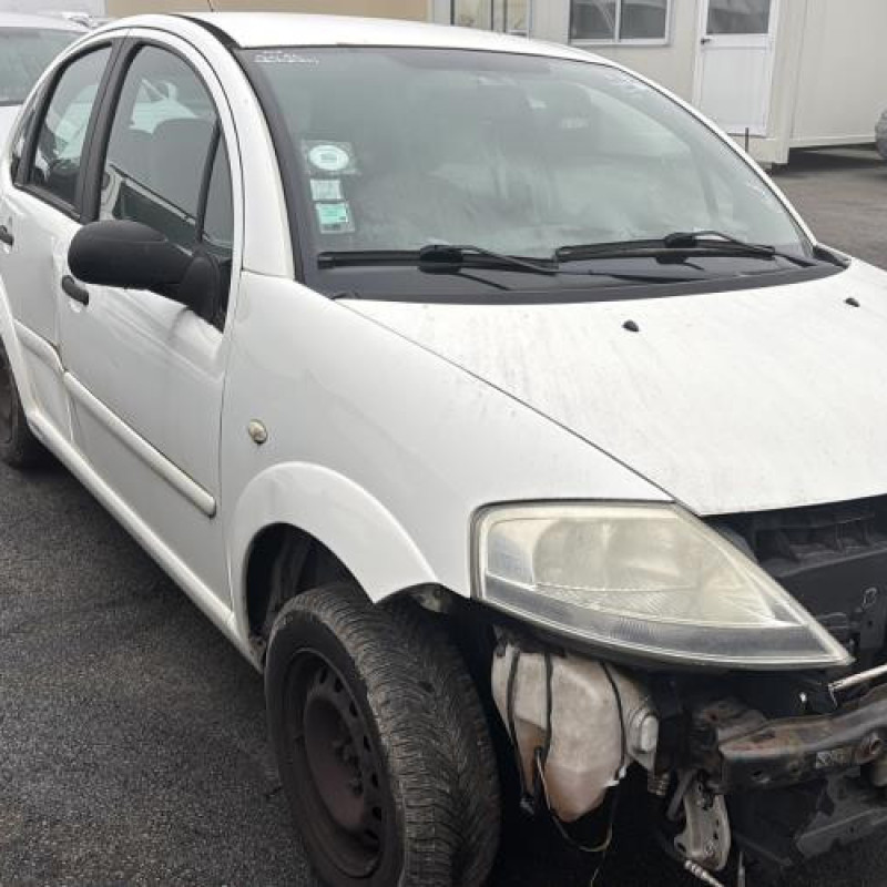 Malle/Hayon arriere CITROEN C3 1 Photo n°14