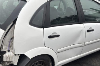 Malle/Hayon arriere CITROEN C3 1