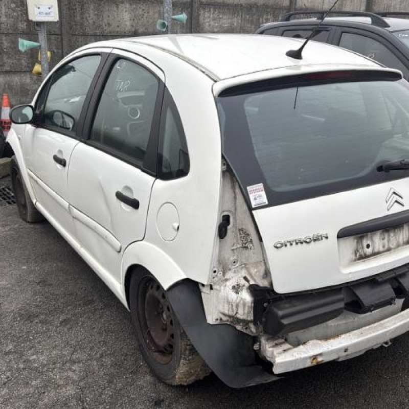 Malle/Hayon arriere CITROEN C3 1 Photo n°16