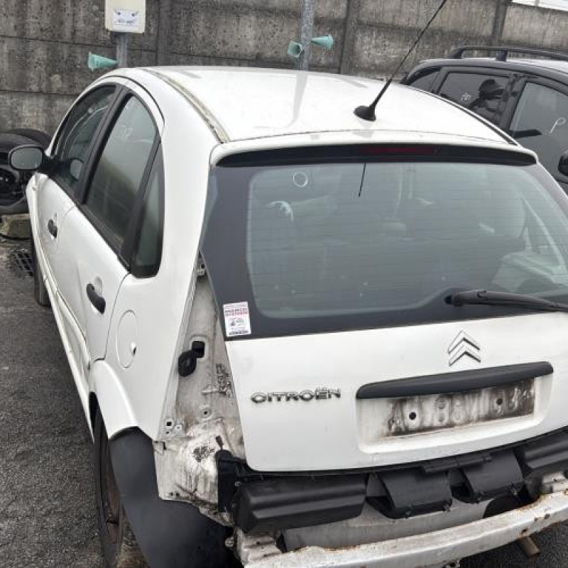 Malle/Hayon arriere CITROEN C3 1 Photo n°17