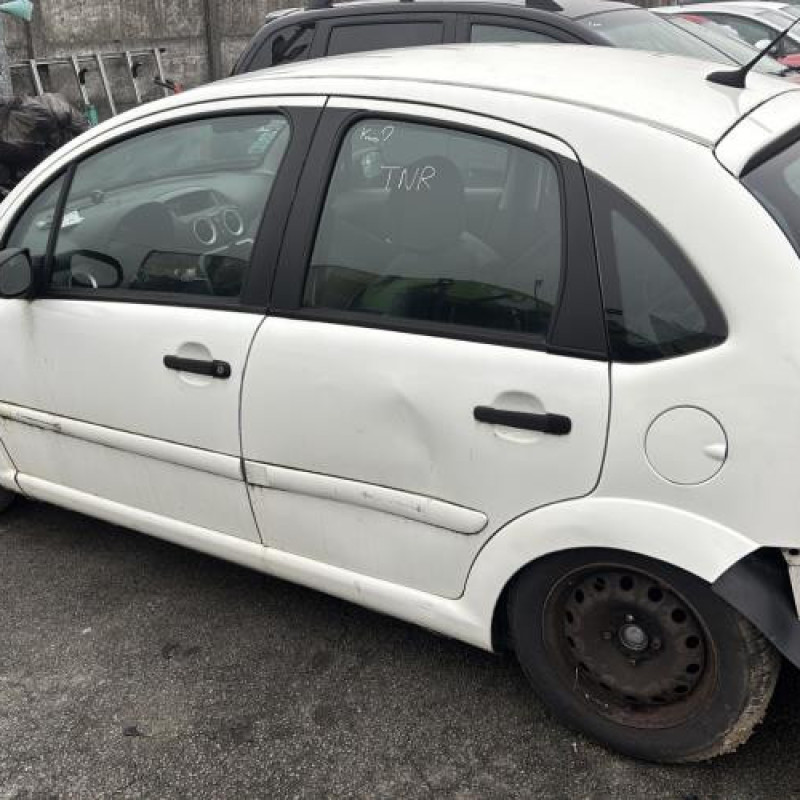 Malle/Hayon arriere CITROEN C3 1 Photo n°18