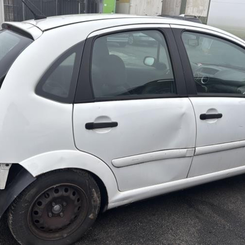 Malle/Hayon arriere CITROEN C3 1 Photo n°19