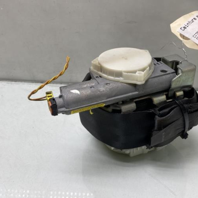 Pretensionneur de ceinture avant gauche CITROEN DS3 Photo n°3