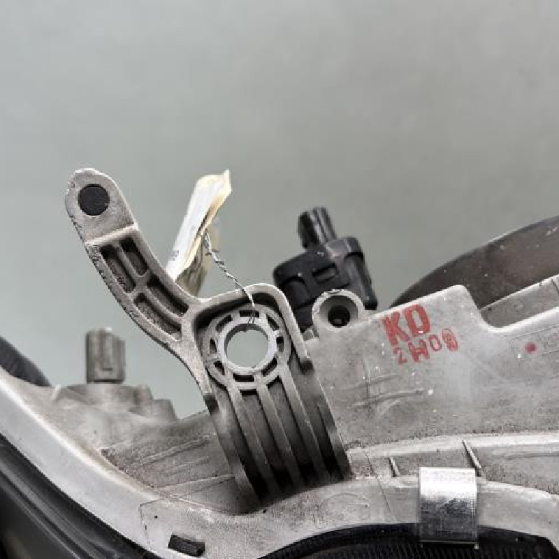 Optique avant principal droit (feux)(phare) DAEWOO KALOS Photo n°3