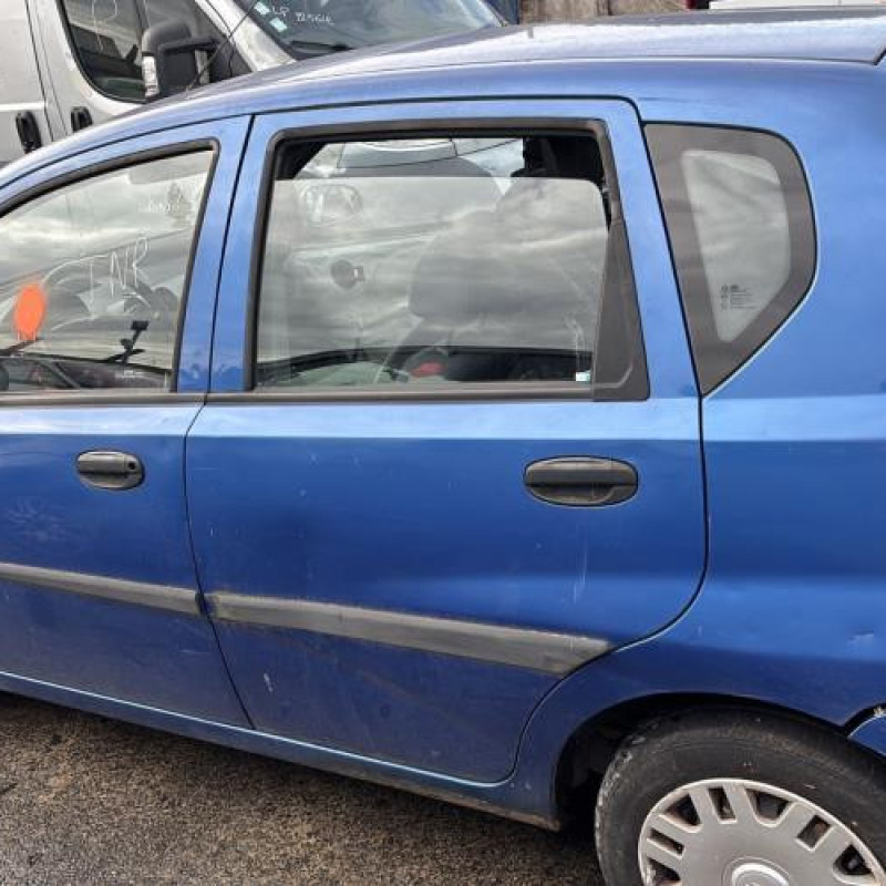 Optique avant principal droit (feux)(phare) DAEWOO KALOS Photo n°12