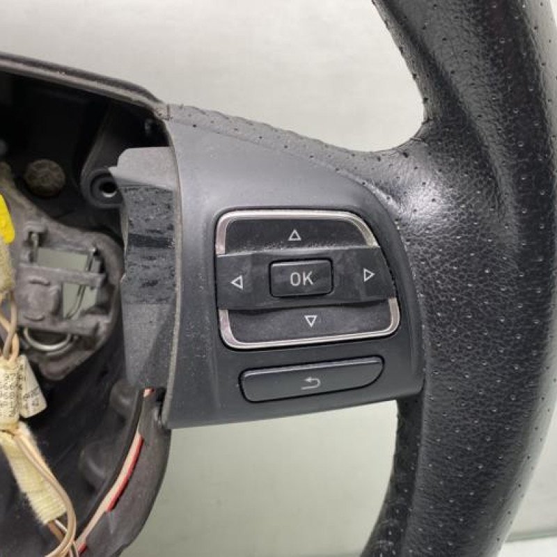 Volant SEAT LEON 2 Photo n°3