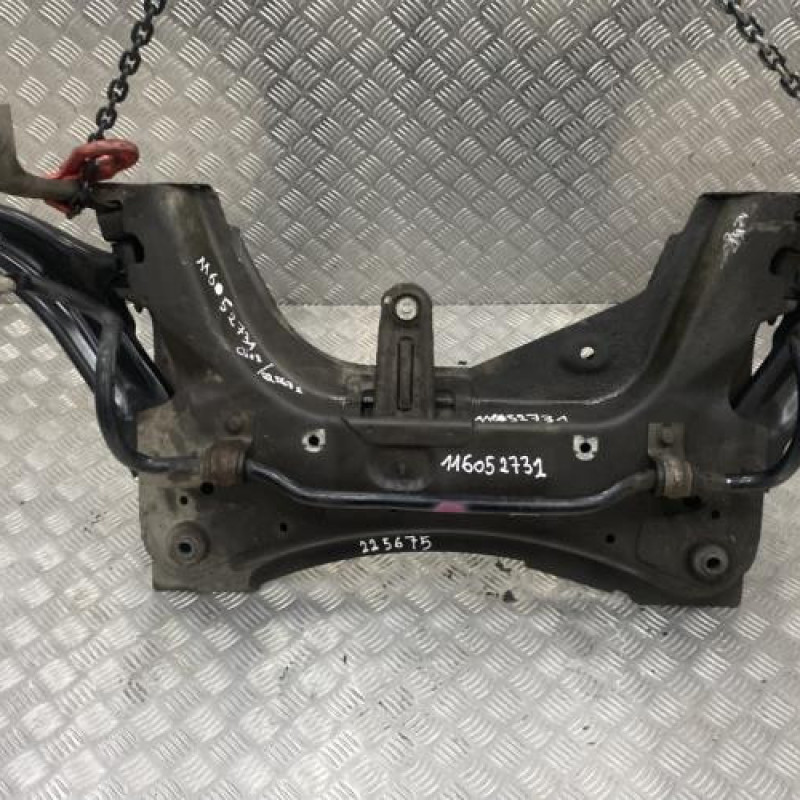 Berceau avant RENAULT CLIO 3 Photo n°1