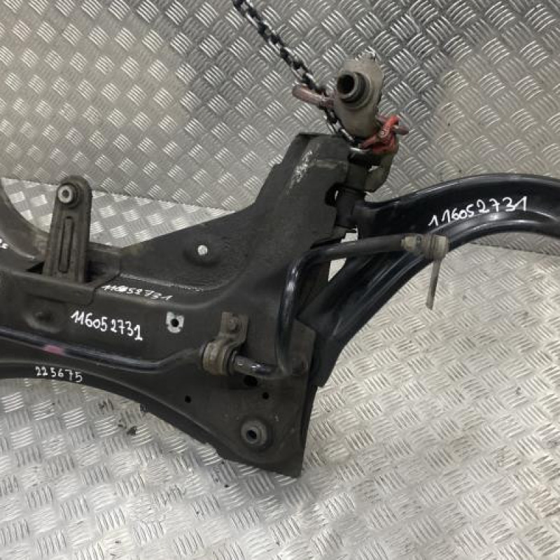 Berceau avant RENAULT CLIO 3 Photo n°3