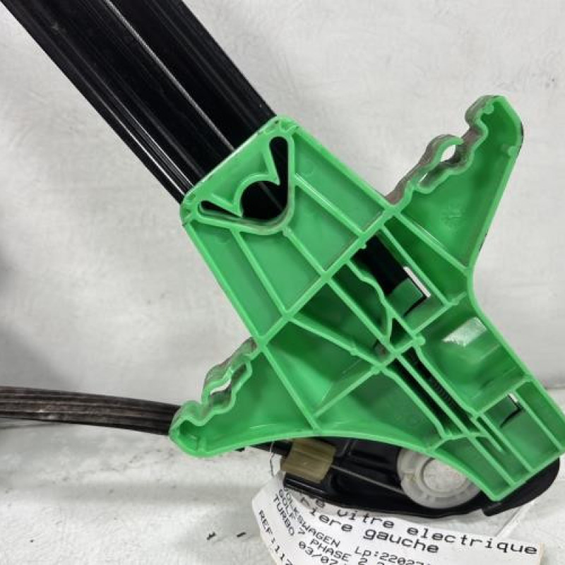 Leve vitre electrique arriere gauche VOLKSWAGEN GOLF 7 Photo n°4