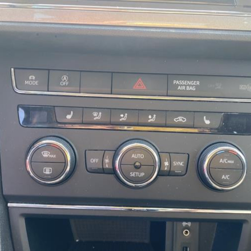 Berceau avant SEAT LEON 3 Photo n°8