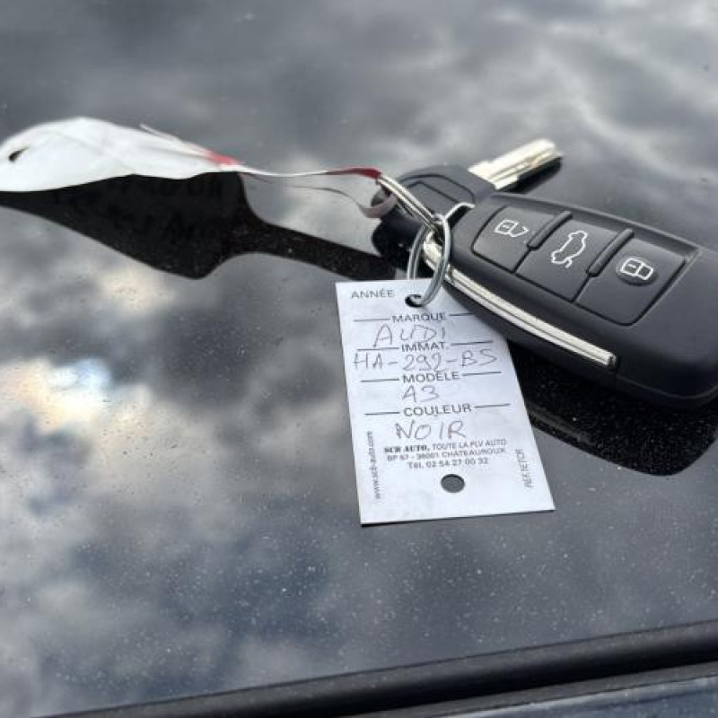 Mastervac AUDI A3 3 Photo n°18