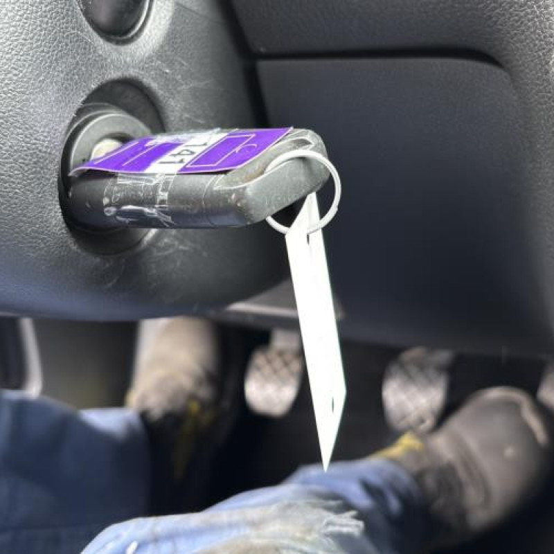 Vase de lave glace VOLKSWAGEN GOLF 7 Photo n°4