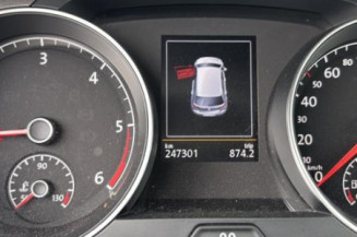 Vase de lave glace VOLKSWAGEN GOLF 7