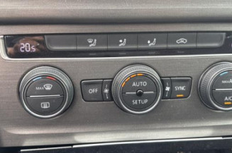 Vase de lave glace VOLKSWAGEN GOLF 7