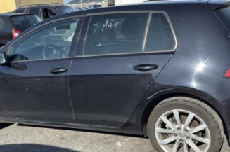 Vase de lave glace VOLKSWAGEN GOLF 7