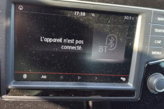 Vase de lave glace VOLKSWAGEN GOLF 7