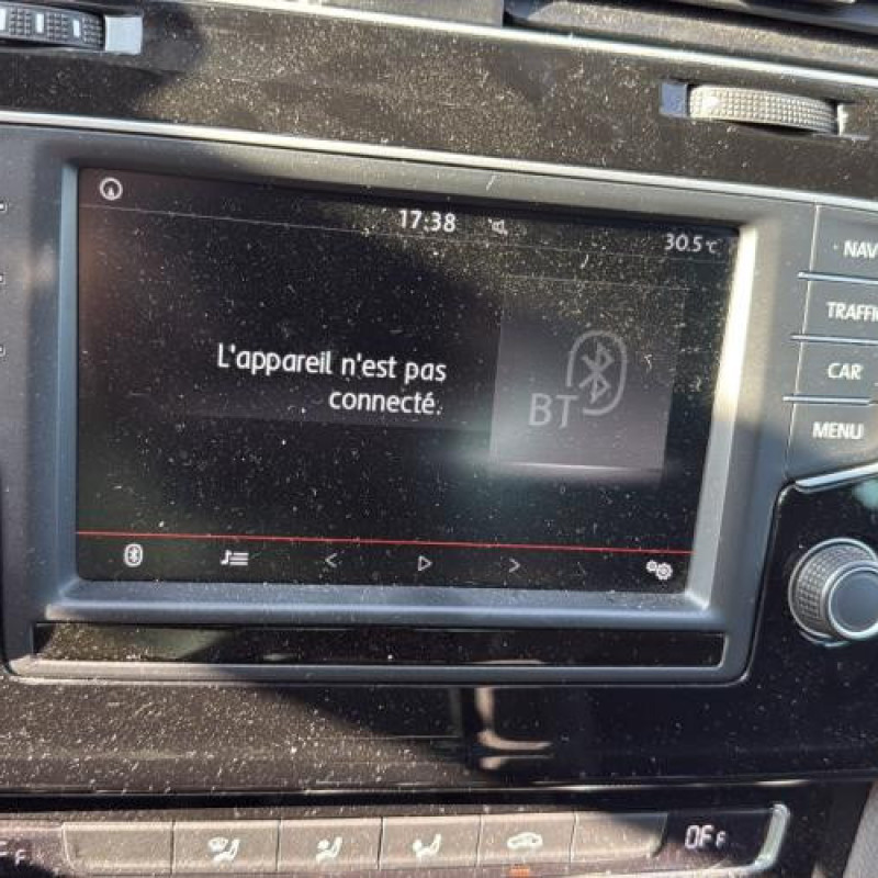 Vase de lave glace VOLKSWAGEN GOLF 7 Photo n°17