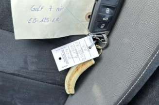 Vase de lave glace VOLKSWAGEN GOLF 7