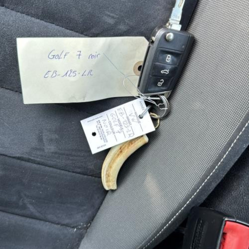 Vase de lave glace VOLKSWAGEN GOLF 7 Photo n°19