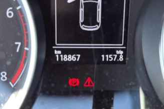 Vase de lave glace VOLKSWAGEN GOLF 7