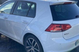 Vase de lave glace VOLKSWAGEN GOLF 7