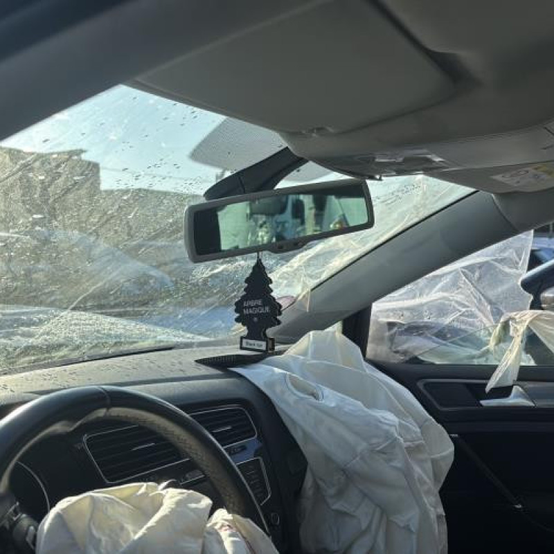 Vase de lave glace VOLKSWAGEN GOLF 7 Photo n°16