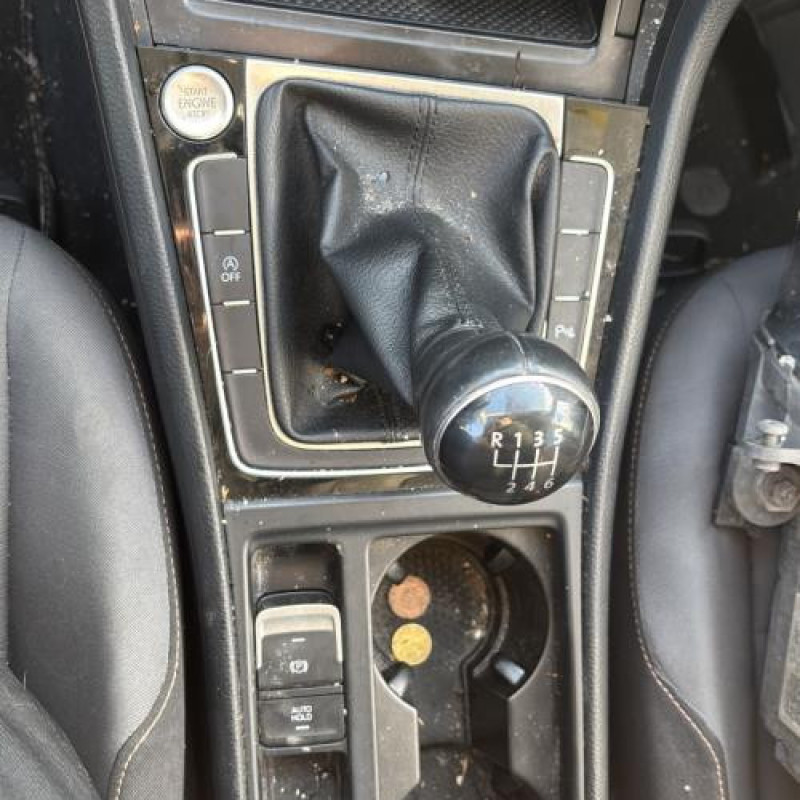 Vase de lave glace VOLKSWAGEN GOLF 7 Photo n°19