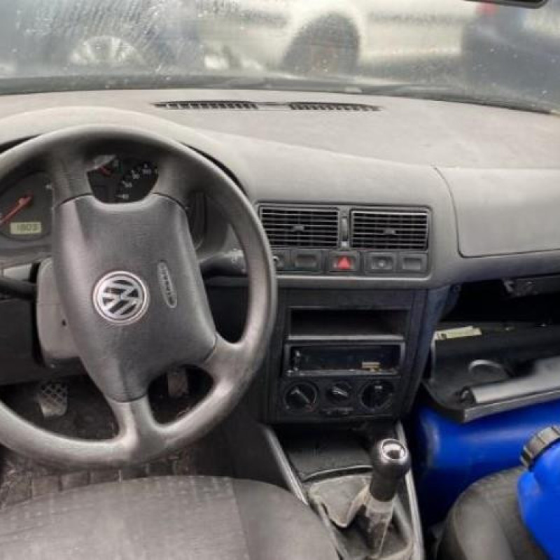 Levier de vitesses VOLKSWAGEN GOLF 4 Photo n°17