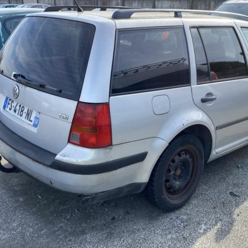 Levier de vitesses VOLKSWAGEN GOLF 4 Photo n°3