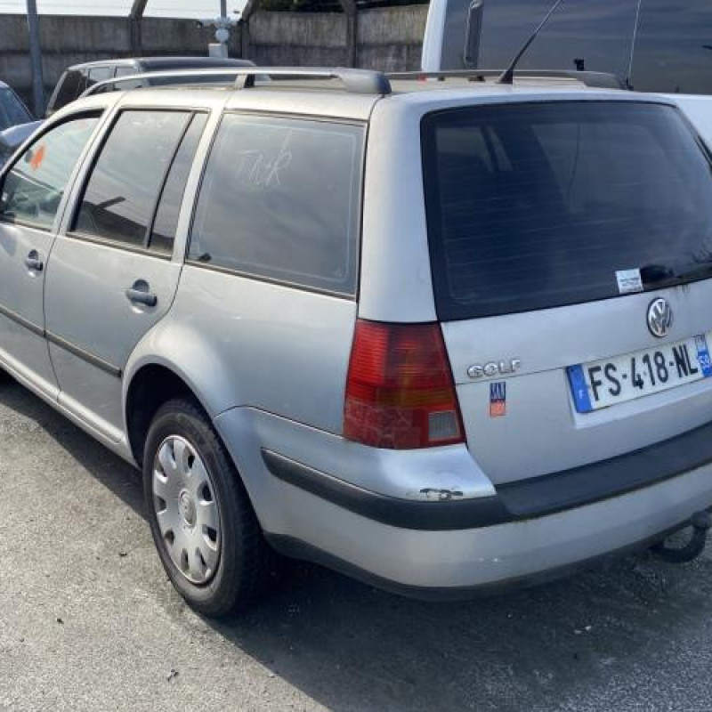 Levier de vitesses VOLKSWAGEN GOLF 4 Photo n°4