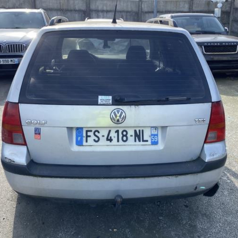 Levier de vitesses VOLKSWAGEN GOLF 4 Photo n°5