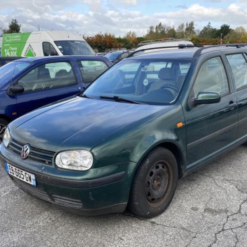 Levier de vitesses VOLKSWAGEN GOLF 4 Photo n°1